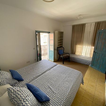Blue Beach House Atico Con Terraza Málaga Exteriör bild