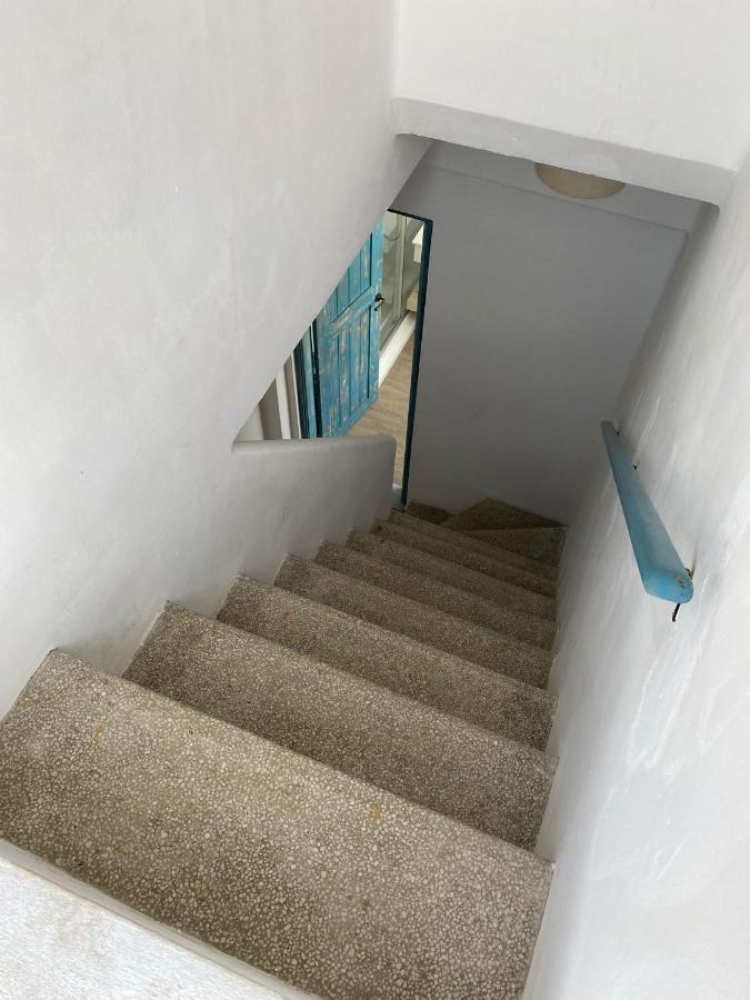 Blue Beach House Atico Con Terraza Málaga Exteriör bild