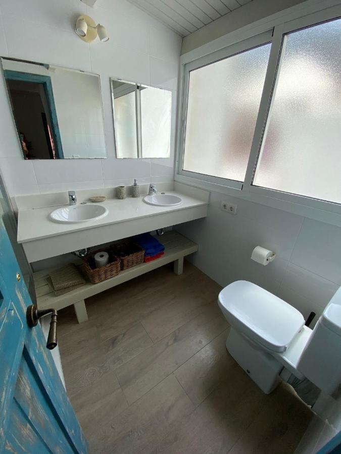 Blue Beach House Atico Con Terraza Málaga Exteriör bild