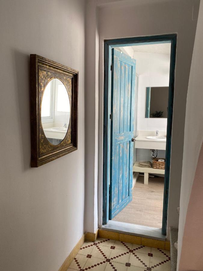 Blue Beach House Atico Con Terraza Málaga Exteriör bild