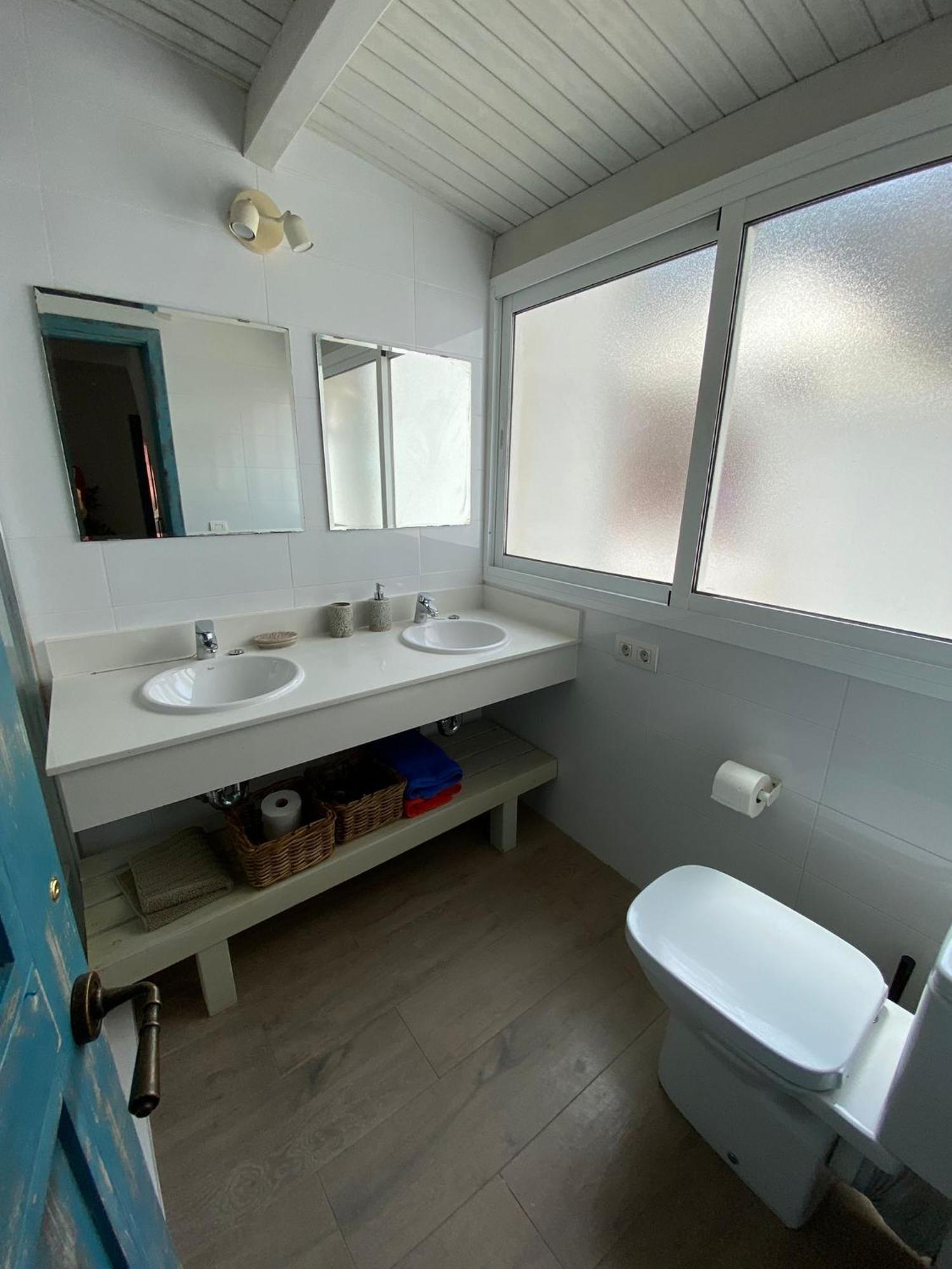 Blue Beach House Atico Con Terraza Málaga Exteriör bild