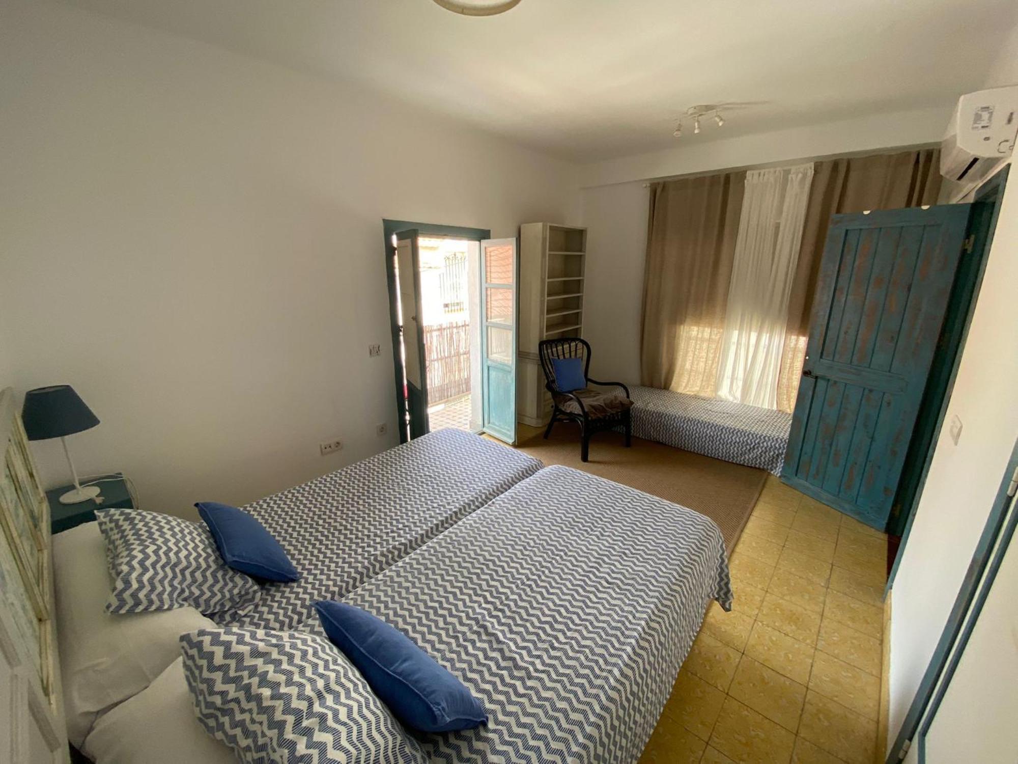 Blue Beach House Atico Con Terraza Málaga Exteriör bild